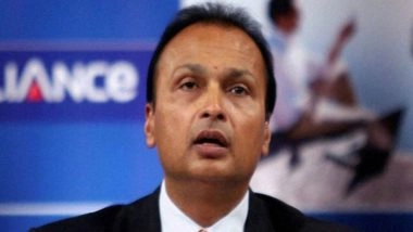 India News | CBI Searches Office, Residence of Anil Ambani in Reliance Communications Ltd Case
