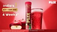 Business News | Plix Launches ACV Powered by Clinically Studied CQR-300&reg; for Visible Fat Reduction in Just 8 Weeks*