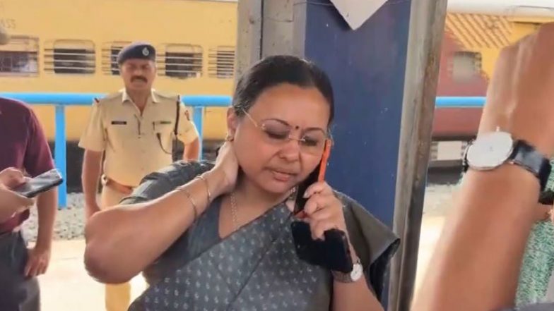 India News | Kerala Health Minister Veena George to Remain in ICU at Kannur Medical College; Board Says Surgery Not Required Now