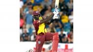 Sports News | T20 WC: Romario Shepherd, Jason Holder Join Elite List During South Africa Super 8 Clash