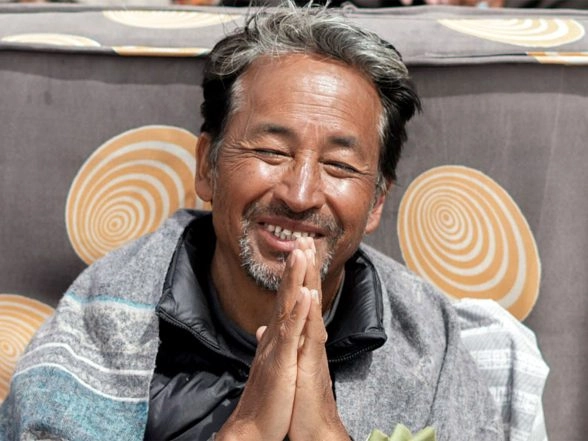 India News | SC Sets Final Hearing in Sonam Wangchuk's Wife's Detention Plea on March 10