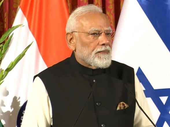 World News | PM Modi Says India-Israel FTA to Be Finalised Soon, Announces 'Critical and Emerging Technology Partnership'
