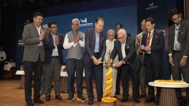 Business News | Vishwa Yuvak Kendra's Aahvaan 2026 Strengthens NGO-CSR Collaboration Towards Viksit Bharat @2047