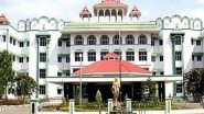India News | Madras HC Seeks TN Govt Response on Plea Against Minister Mano Thangaraj over 'Epstein Files' Post