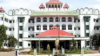India News | Madras HC Seeks TN Govt Response on Plea Against Minister Mano Thangaraj over 'Epstein Files' Post