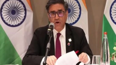 World News | Israeli Team is in India to Negotiate FTA Terms: MEA