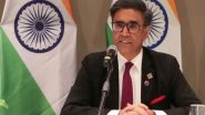 World News | PM Modi's Visit Marks a Very Significant Milestone in India-Israel Relations: Foreign Secretary Misri