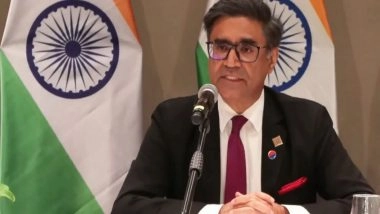 World News | PM Modi's Visit Marks a Very Significant Milestone in India-Israel Relations: Foreign Secretary Misri