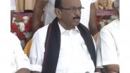 India News | MDMK Chief Vaiko Hails Nallakannu as Model of Honesty and Social Justice