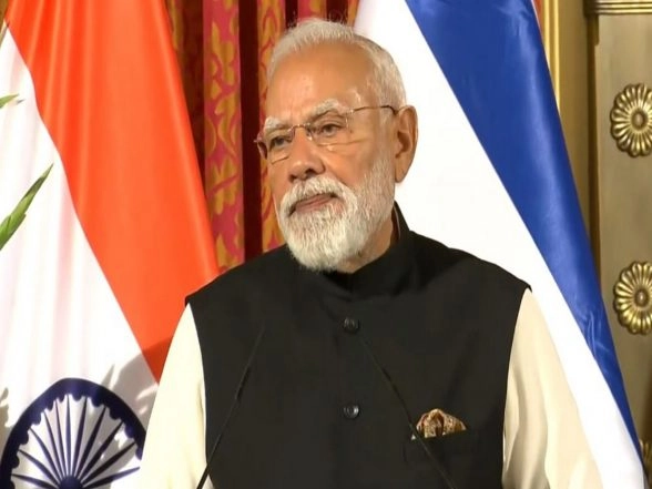World News | PM Modi Announces 'Villages of Excellence' to Further India-Israel Agricultural Cooperation