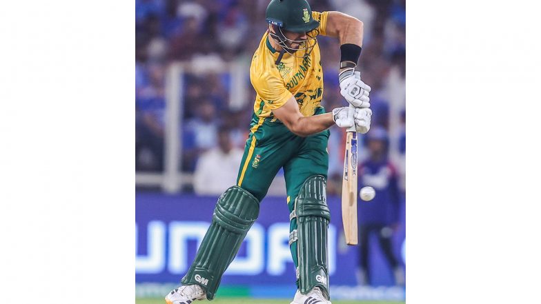 Sports News | Markram Overtakes Duminy to Become SA's Fourth-highest T20I Run-getter