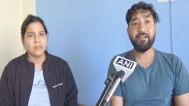 India News | Bhopal Family's Goa Trip for Birthday Turns Tragic; Elderly Man Killed, Others Injured Following Collision with Overspeeding Thar, Kin Seek Justice