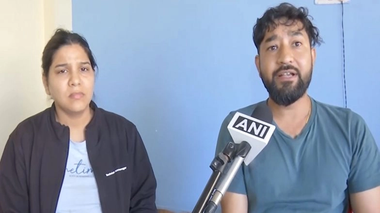 India News | Bhopal Family's Goa Trip for Birthday Turns Tragic; Elderly Man Killed, Others Injured Following Collision with Overspeeding Thar, Kin Seek Justice
