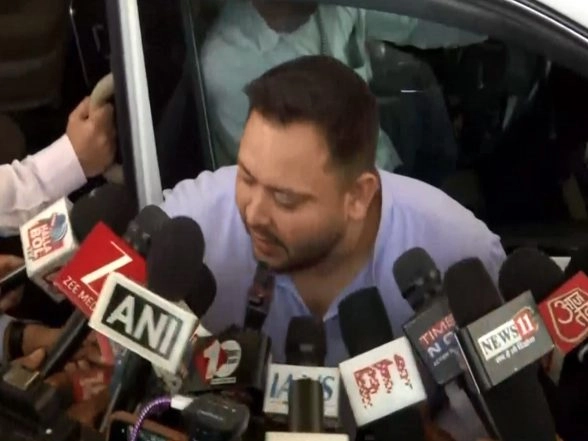 India News | "BJP Pushing Divisive Agendas:" Tejashwi Yadav on Amit Shah's Statement on Infiltration