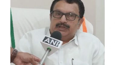 India News | Congress Leader K Muraleedharan Calls Attack on Health Minister Veena George a 'cooked-up Story'