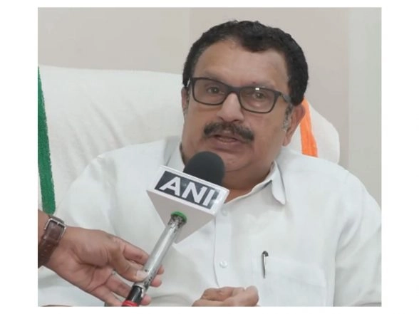 India News | Congress Leader K Muraleedharan Calls Attack on Health Minister Veena George a 'cooked-up Story'