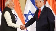 World News | PM Modi's Israel Visit Concludes with 27 Outcomes; Ties Elevated to Special Strategic Partnership