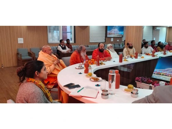 India News | Uttarakhand: Kumbh Mela Administration Consults Stakeholders for Smooth Execution