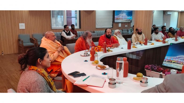 India News | Uttarakhand: Kumbh Mela Administration Consults Stakeholders for Smooth Execution