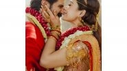 Entertainment News | Vijay Deverakonda, Rashmika Mandanna Share First Pictures as Husband and Wife from Traditional Udaipur Wedding