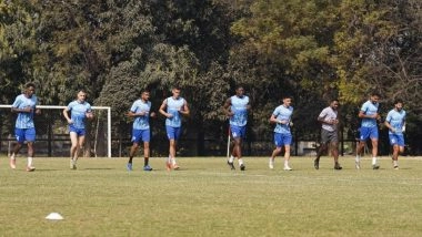 Sports News | ISL 2025-26: East Bengal, Jamshedpur Fight for Third Straight Win in Kolkata