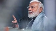 India News | PM Modi to Inaugurate Micron Technology ATMP Plant in Sanand, to Create 5,000 Direct Jobs