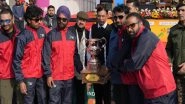 Sports News | Next Khelo India Winter Games in Gulmarg Will Be 15-day Festival: Sports Minister Mansukh Mandaviya