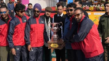 Sports News | Next Khelo India Winter Games in Gulmarg Will Be 15-day Festival: Sports Minister Mansukh Mandaviya