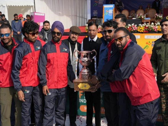 Sports News | Next Khelo India Winter Games in Gulmarg Will Be 15-day Festival: Sports Minister Mansukh Mandaviya