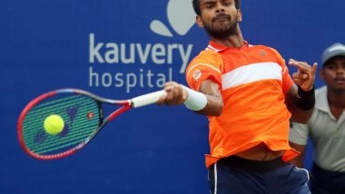 Sports News | Felix Gill Knocks out Sumit Nagal at MahaOpen ATP Challenger 75