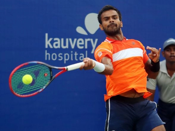 Sports News | Felix Gill Knocks out Sumit Nagal at MahaOpen ATP Challenger 75