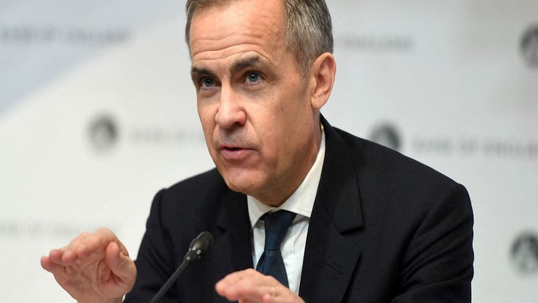 World News | Canadian PM Mark Carney Departs for India to Strengthen Bilateral Ties