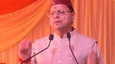 India News | Uttarakhand Chief Minister Participates in Three-day 'Nayar Valley Adventure Festival-2026'