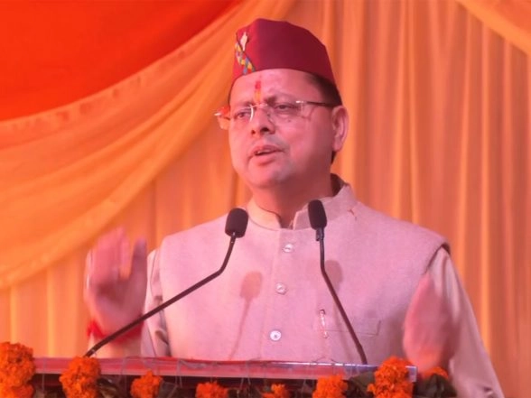 India News | Uttarakhand Chief Minister Participates in Three-day 'Nayar Valley Adventure Festival-2026'