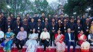 India News | Telangana: CM Revanth Reddy Announces Public Schools in 100 Constituencies