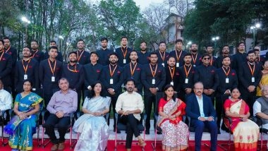 India News | Telangana: CM Revanth Reddy Announces Public Schools in 100 Constituencies