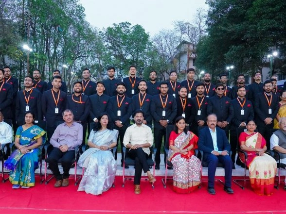 India News | Telangana: CM Revanth Reddy Announces Public Schools in 100 Constituencies