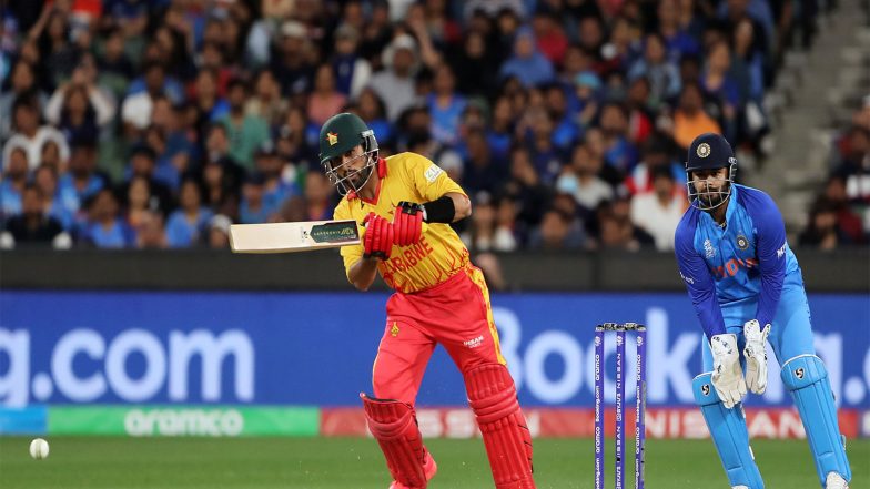 Sports News | Sikandar Raza Becomes First Full-member Nation Player to Score 3000 Runs and Take 100 Wickets in T20Is