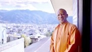 World News | Japan: CM Yogi Adityanath Explores High-speed SCMAGLEV Train in Yamanashi