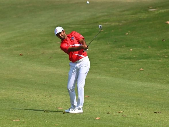 Sports News | UP Prometheans, Rajasthan Regals Stay on Top of DP World PGTI's 72 The League After Clean Sweeps