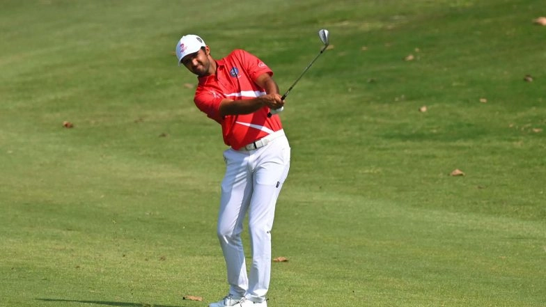 Sports News | UP Prometheans, Rajasthan Regals Stay on Top of DP World PGTI's 72 The League After Clean Sweeps