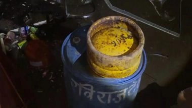 India News | Madhya Pradesh: Ammonia Gas Leak Reported in Indore; Situation Under Control