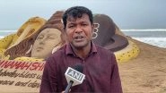 India News | Sudarsan Pattnaik to Represent India at Contemporary Venice 2026 in Italy
