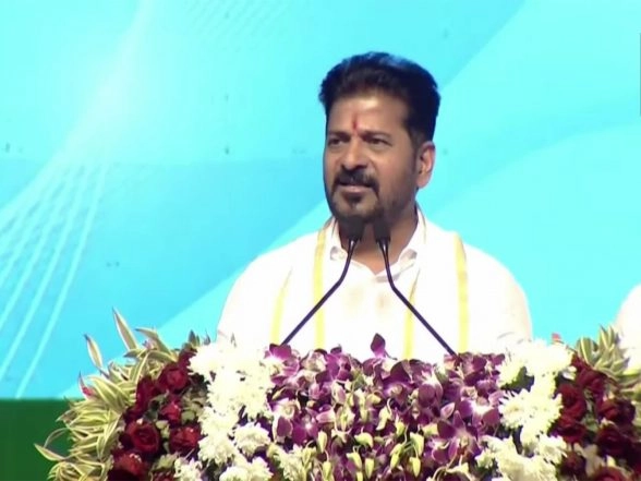 India News | 100 Public Schools to Be Developed in Telangana from This Academic Year: CM Revanth Reddy