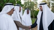 World News | UAE President Attends Reunion of Individuals Present During Founding of the Union