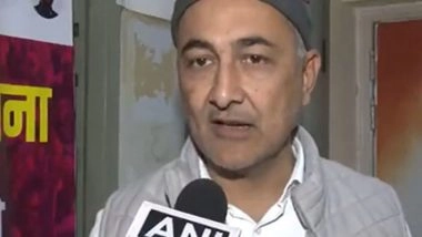 India News | Congress  MLA Qazi Muhammad Nizamuddin Urges Uttarakhand DGP to Act on Alleged Religious Violence