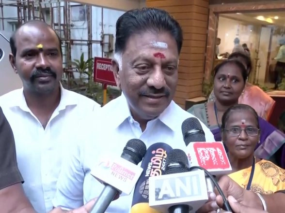 India News | Expelled AIADMK Leader O Panneerselvam Likely to Join DMK