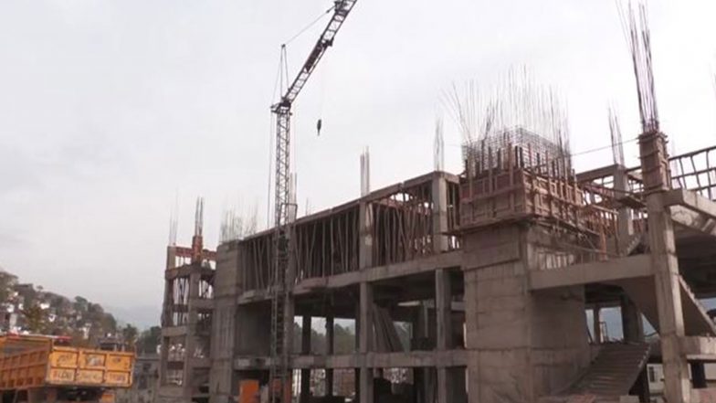 India News |   Jammu and Kashmir: Prime Minister Critical Care Block Worth Rs 25 Crore to Boost Healthcare in Poonch