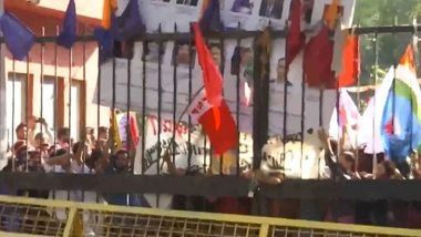 India News | JNU Student Protest Case: Delhi Court Grants Bail to Accused Students