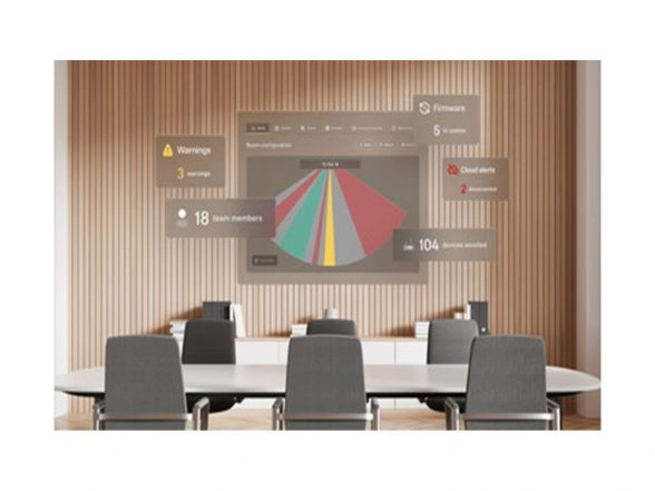 Business News | Sennheiser Launches DeviceHub - A Secure, Cloud-Based Platform for Smarter AV Management